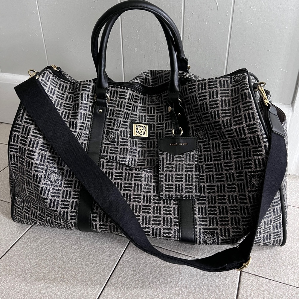 Anne Klein Duffle Bag